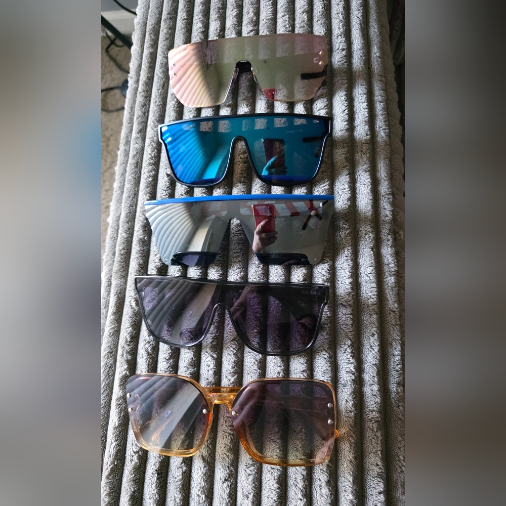 5 Piece Sunglasses Set 😎🕶